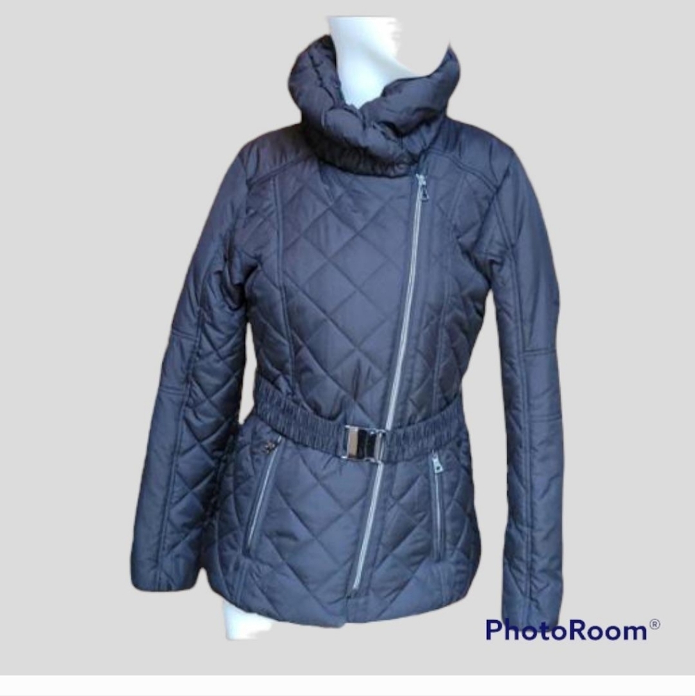 WOMENS Jacket Size S Black New Without Tags